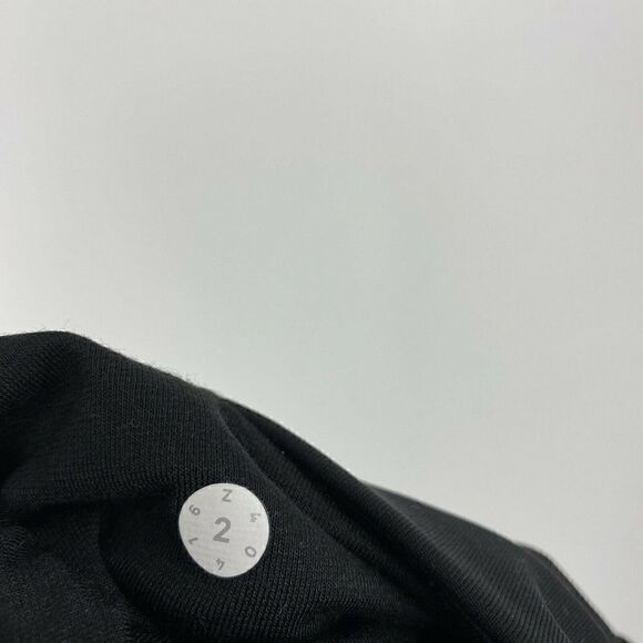 Lululemon Leggings Free Runner Crop Mesh - Picture 9 of 9